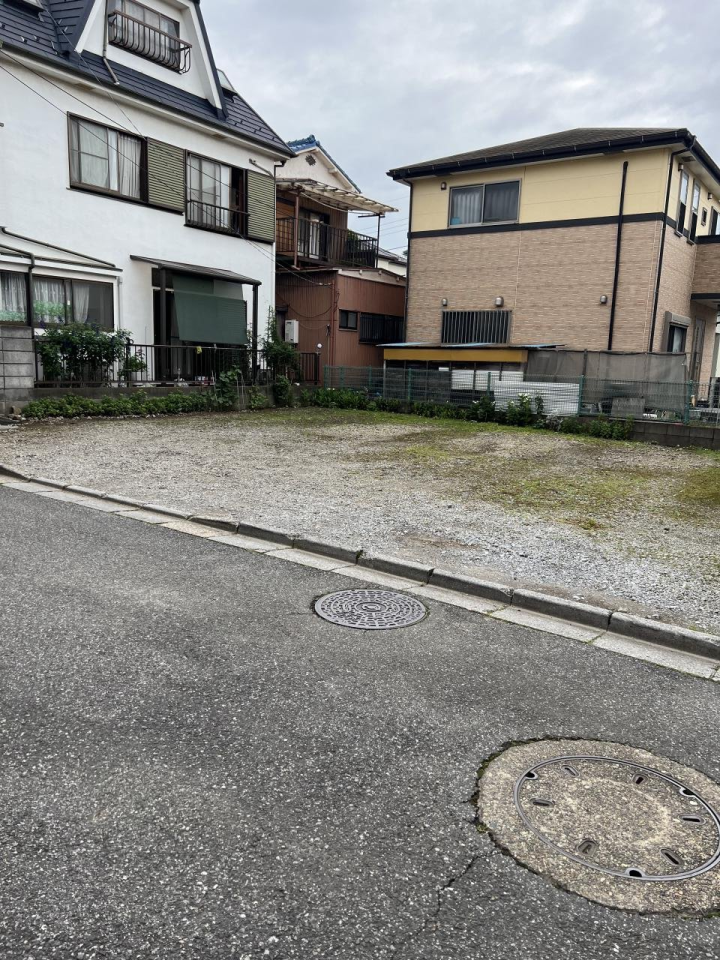 船橋市高野台駐車場